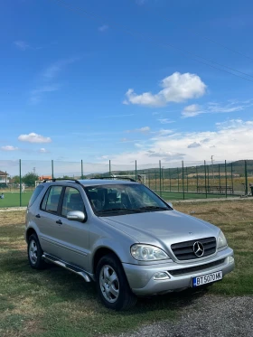 Mercedes-Benz ML 270 ��� ���� 4�4 | Mobile.bg � ����� ������ 10