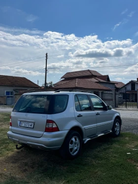 Mercedes-Benz ML 270 ��� ���� 4�4 | Mobile.bg � ����� ������ 5