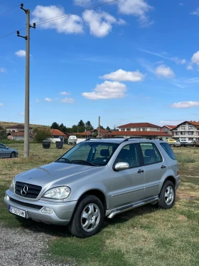 Mercedes-Benz ML 270 ��� ���� 4�4 | Mobile.bg � ����� ������ 2