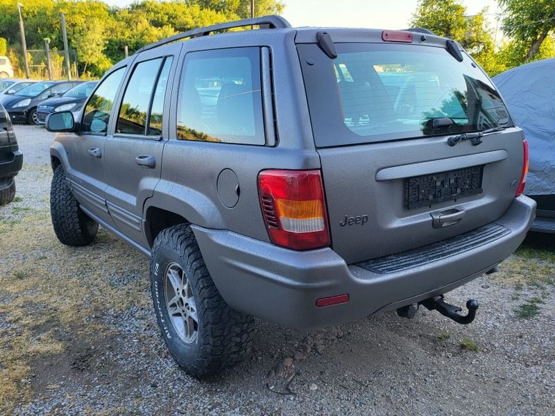 Jeep Grand cherokee 4.7 ТОП, снимка 5 - Автомобили и джипове - 46280721