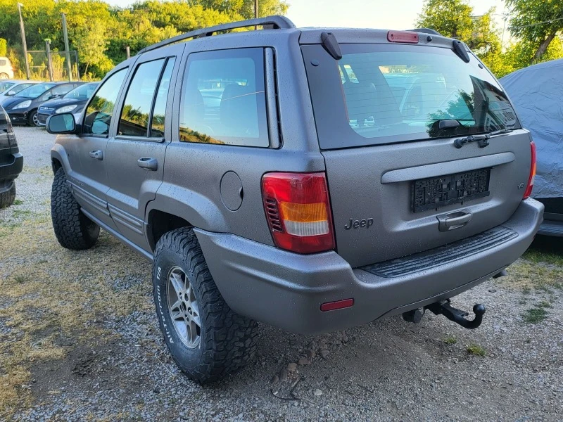 Jeep Grand cherokee 4.7 ТОП, снимка 5 - Автомобили и джипове - 46280721