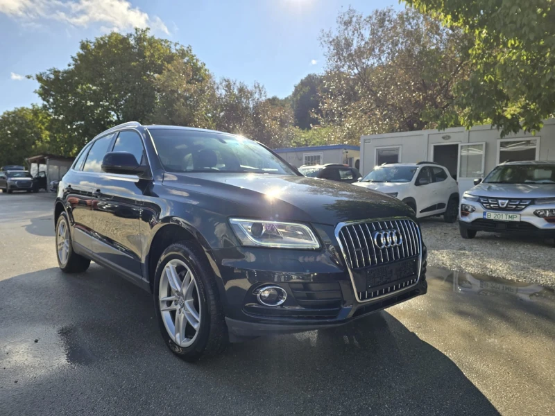 Audi Q5 3.0TDI 250k.c. Quattro Панорама, снимка 2 - Автомобили и джипове - 47244239