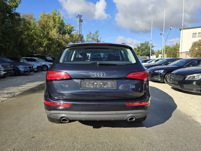 Audi Q5 3.0TDI 250k.c. Quattro Панорама, снимка 7 - Автомобили и джипове - 47244239