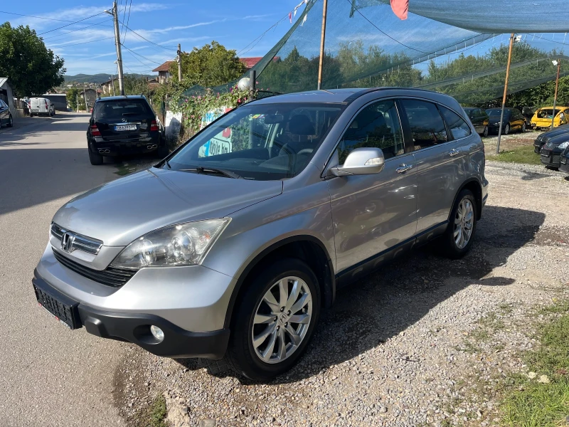 Honda Cr-v 2.0i - Automatic - SWISS , снимка 2 - Автомобили и джипове - 47314525