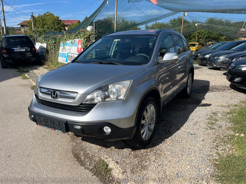 Honda Cr-v 2.0i - Automatic - SWISS , снимка 1 - Автомобили и джипове - 47314525