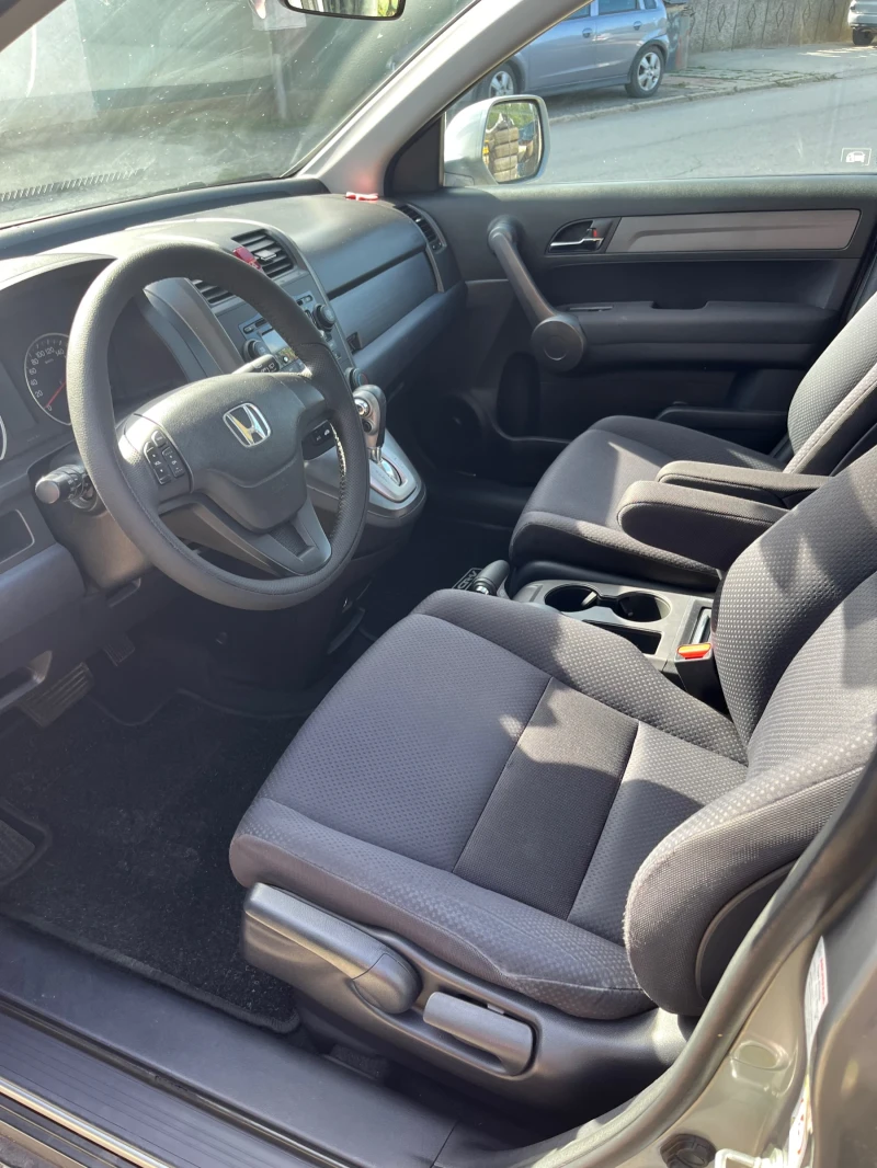 Honda Cr-v 2.0i - Automatic - SWISS , снимка 13 - Автомобили и джипове - 47314525