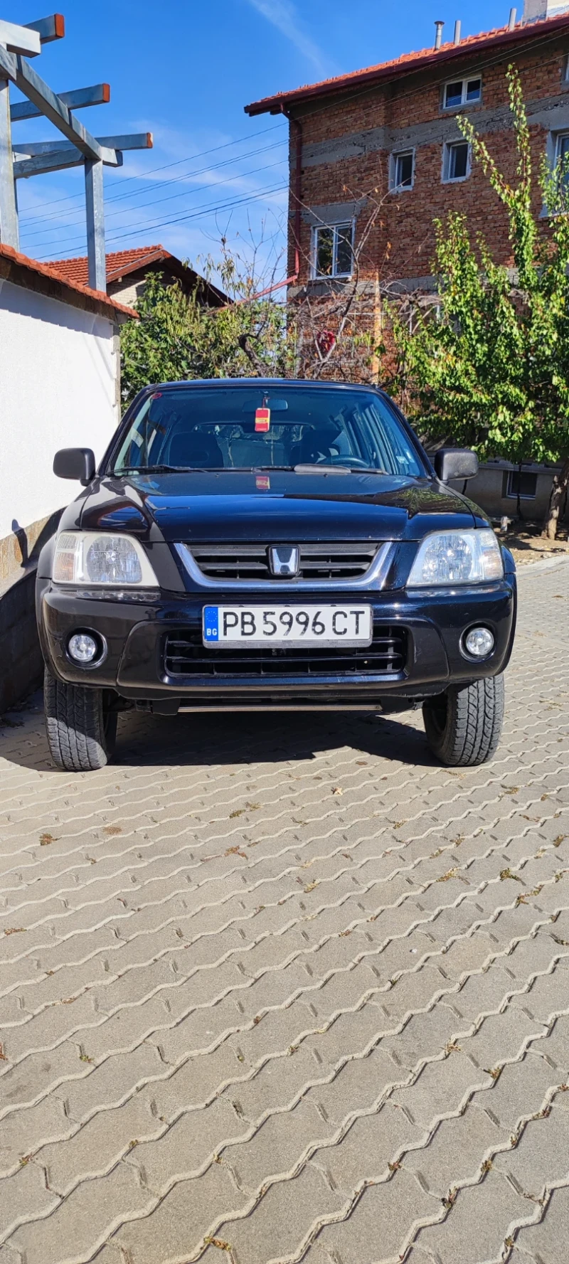 Honda Cr-v, снимка 1 - Автомобили и джипове - 47621310