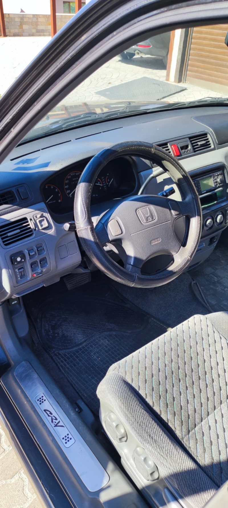 Honda Cr-v, снимка 7 - Автомобили и джипове - 47621310