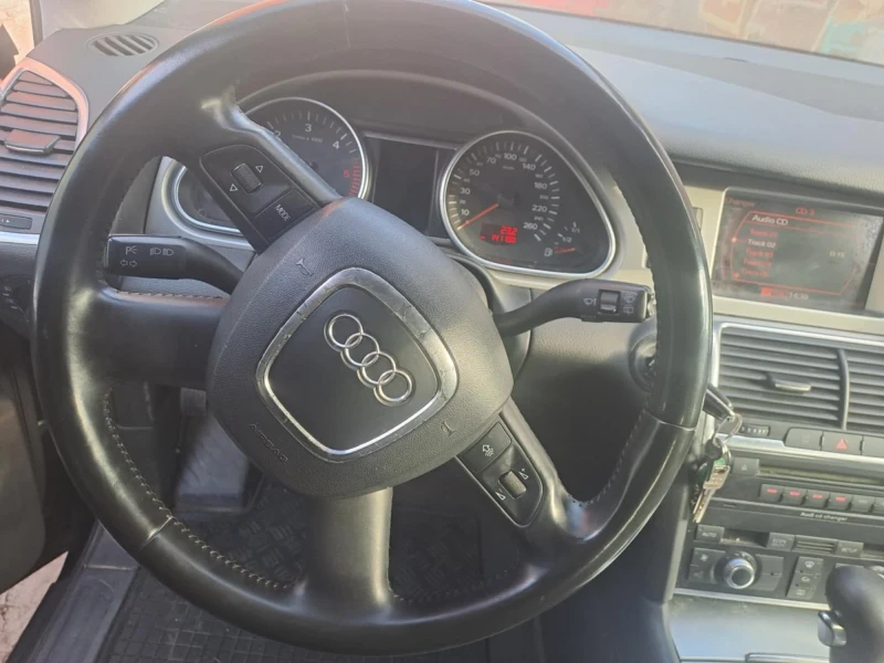 Audi Q7 AUDI Q7 - 3.0TDI S-line/ НА ПРУЖИНИ, снимка 2 - Автомобили и джипове - 47971862