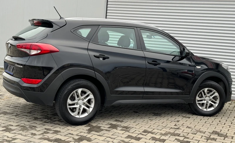 Hyundai Tucson 1, 7crdi 116ps, 6ck, темпо, мулти, борд, клима, 6b, снимка 7 - Автомобили и джипове - 47995235