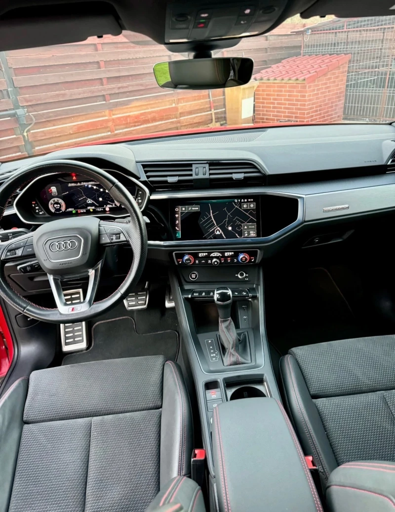 Audi Q3 Sportback 40TDI S-line Quattro , снимка 8 - Автомобили и джипове - 48290612