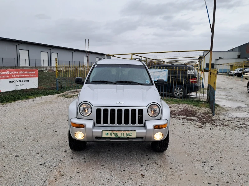 Jeep Cherokee 3.7Liberty, снимка 6 - Автомобили и джипове - 48575005