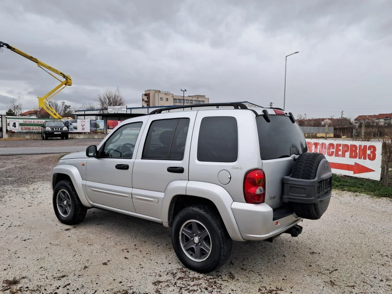 Jeep Cherokee 3.7Liberty, снимка 2 - Автомобили и джипове - 48575005