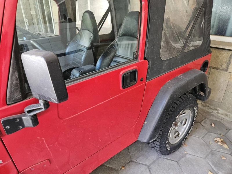 Jeep Wrangler, снимка 5 - Автомобили и джипове - 48680229