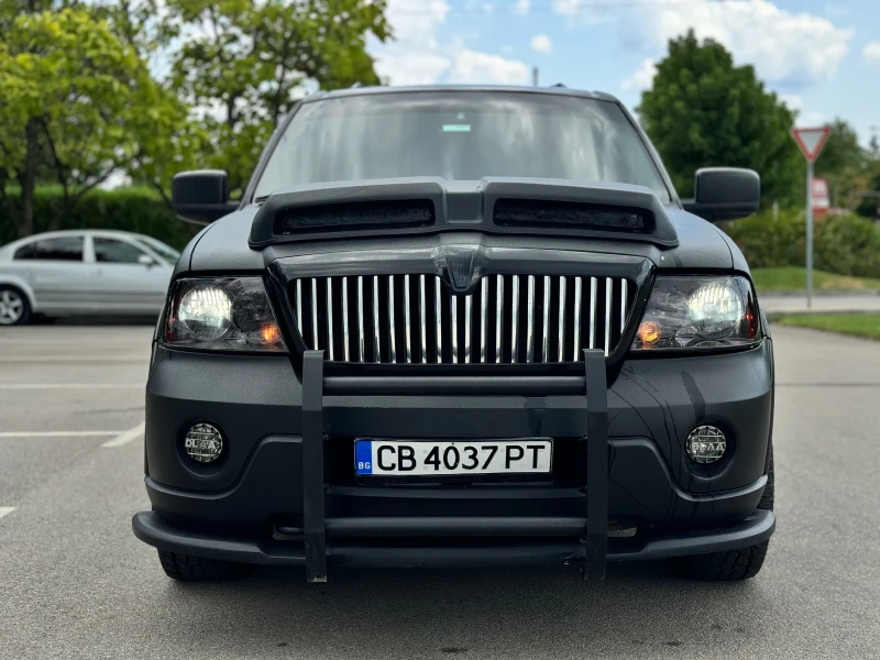 Lincoln Navigator Газ, снимка 2 - Автомобили и джипове - 48872518