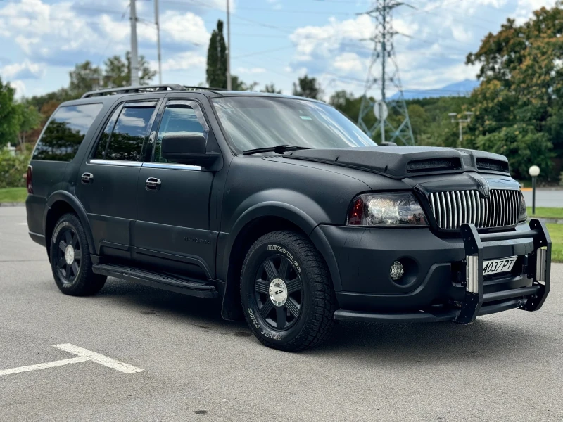 Lincoln Navigator Газ, снимка 3 - Автомобили и джипове - 48872518