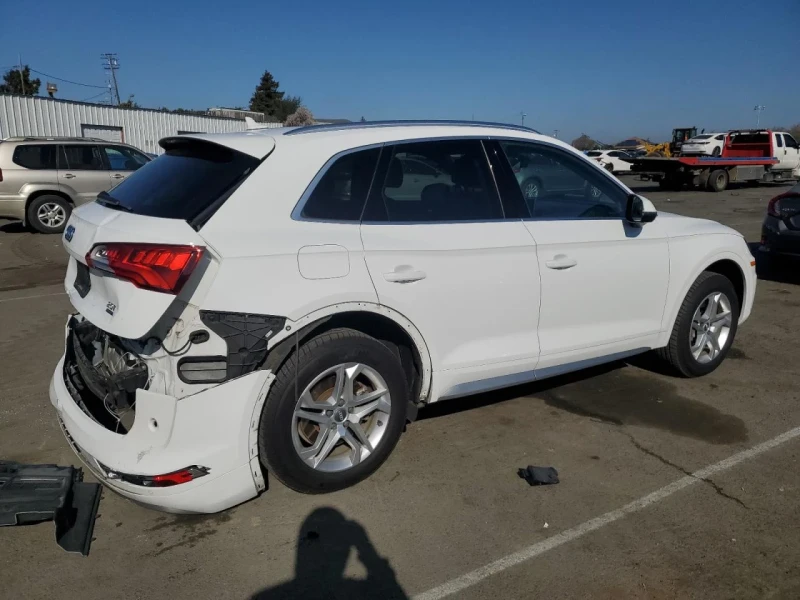 Audi Q5, снимка 4 - Автомобили и джипове - 49064705