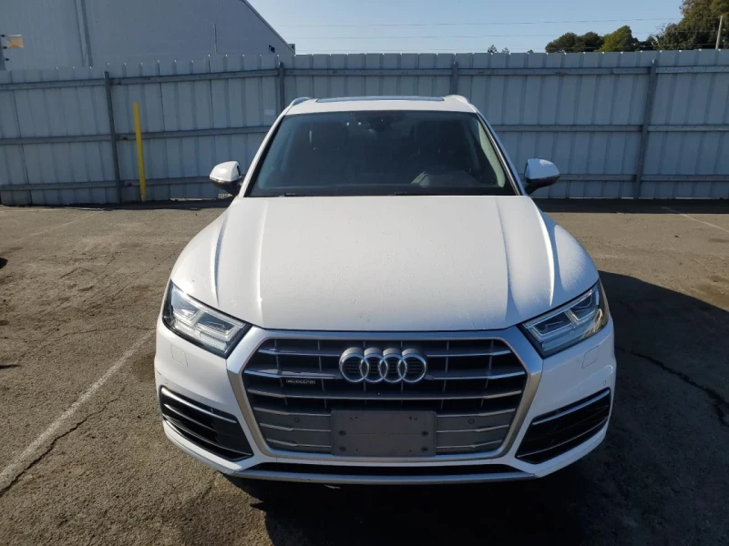 Audi Q5, снимка 1 - Автомобили и джипове - 49064705