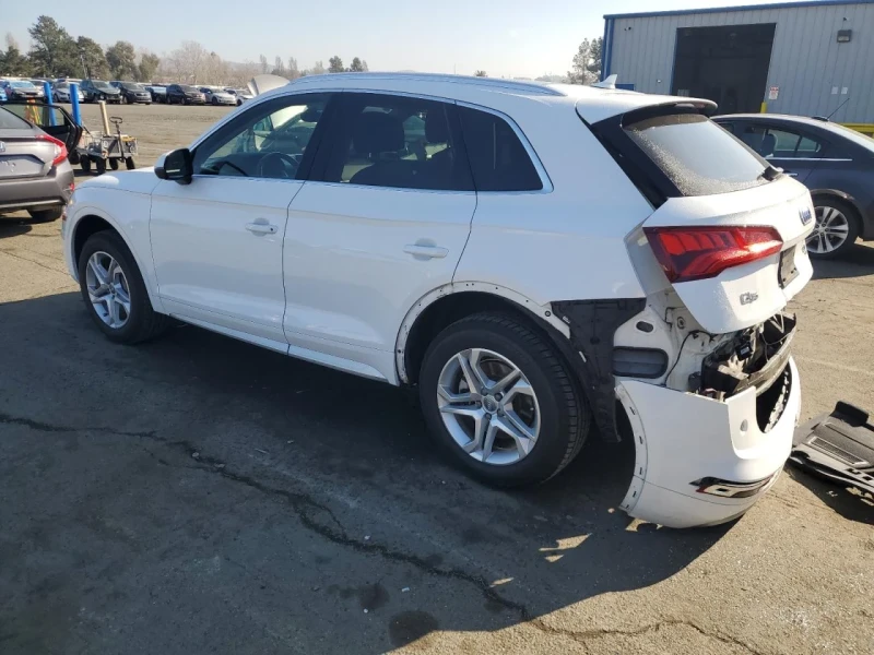 Audi Q5, снимка 3 - Автомобили и джипове - 49064705