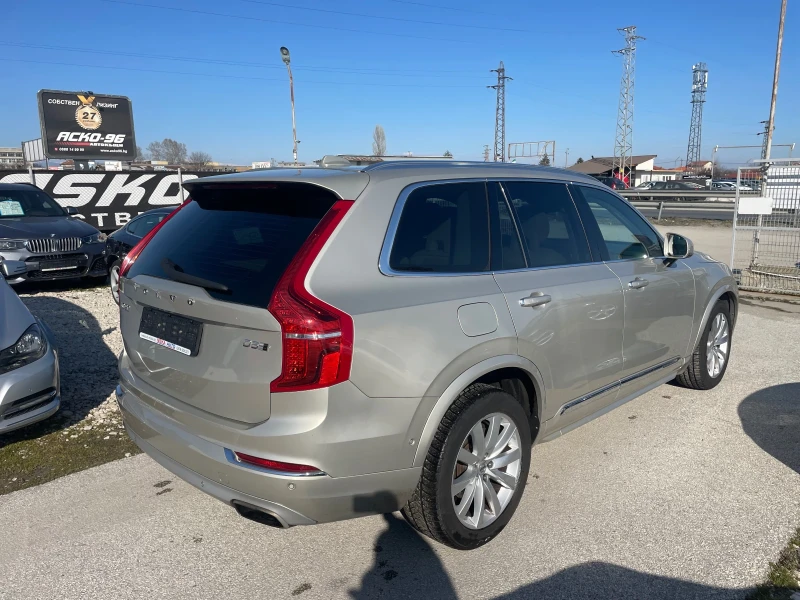 Volvo Xc90 INSCRIPTION FULL, снимка 4 - Автомобили и джипове - 49166418