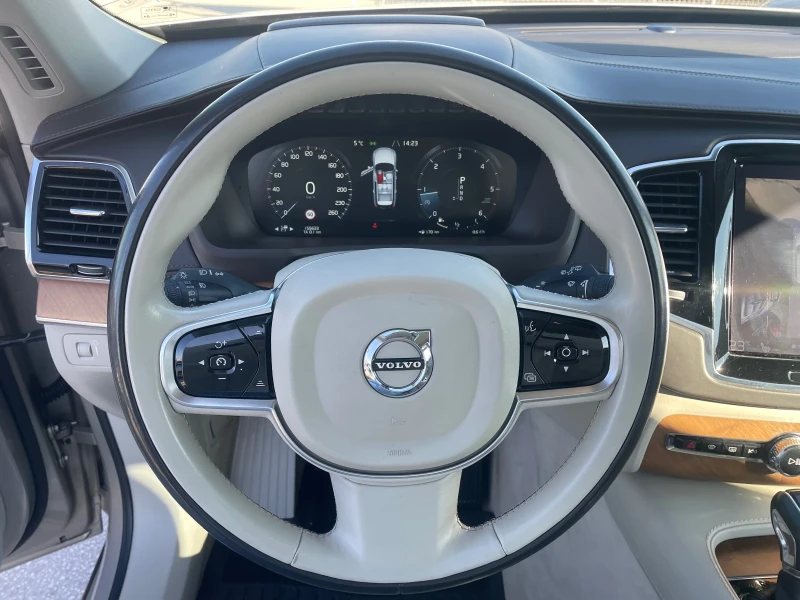 Volvo Xc90 INSCRIPTION FULL, снимка 8 - Автомобили и джипове - 49166418