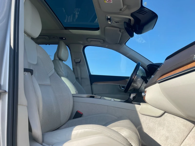 Volvo Xc90 INSCRIPTION FULL, снимка 14 - Автомобили и джипове - 49166418