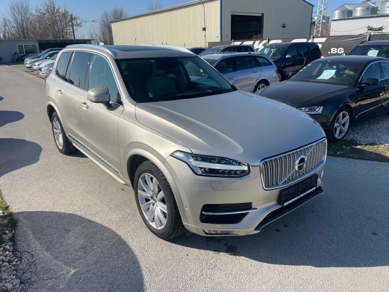 Volvo Xc90 INSCRIPTION FULL, снимка 3 - Автомобили и джипове - 49166418