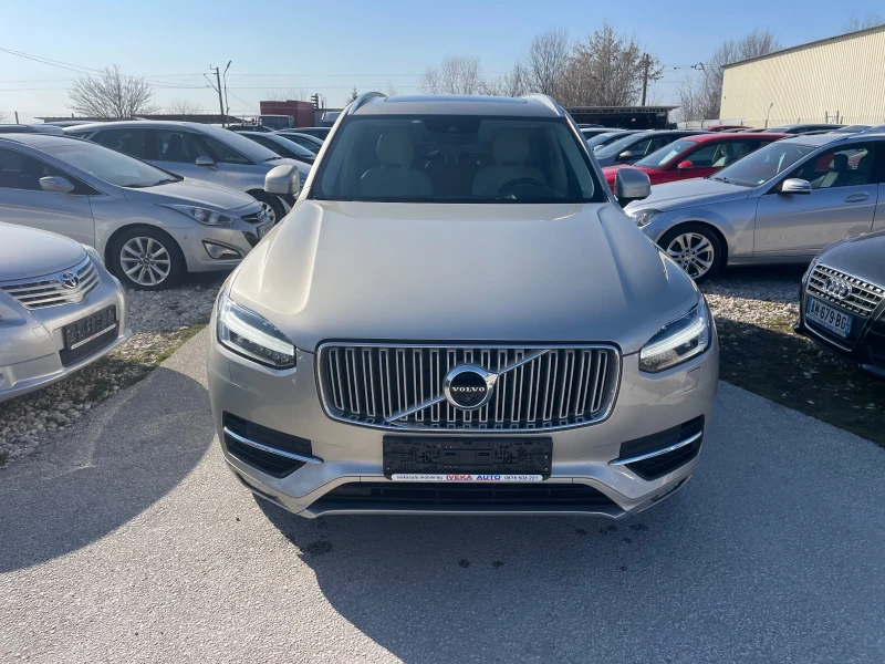 Volvo Xc90 INSCRIPTION FULL, снимка 2 - Автомобили и джипове - 49166418
