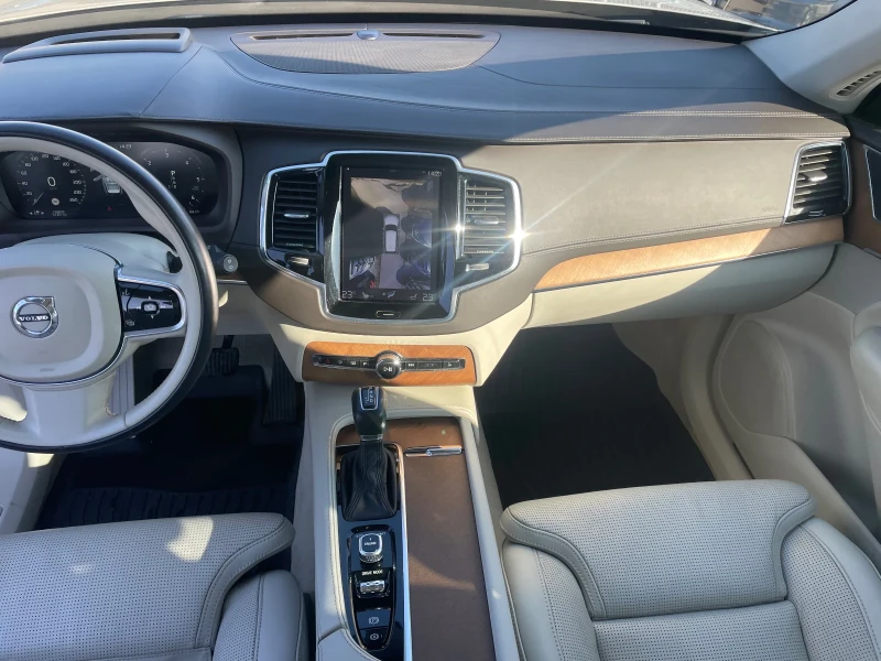 Volvo Xc90 INSCRIPTION FULL, снимка 9 - Автомобили и джипове - 49166418