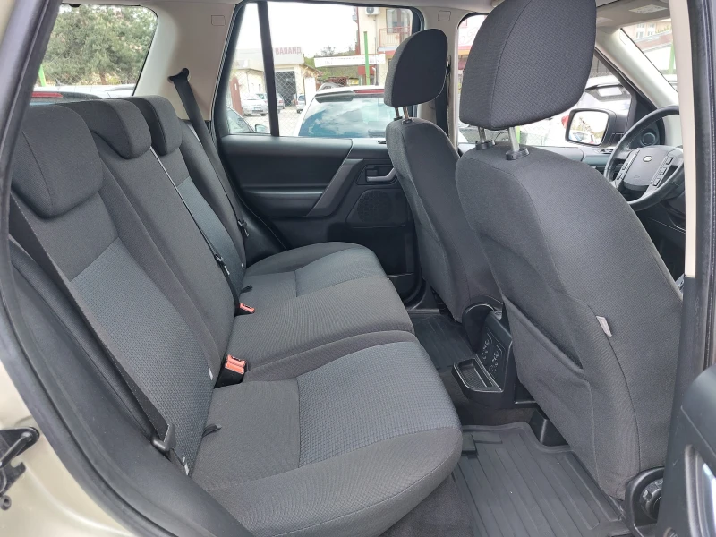 Land Rover Freelander 2.2TD4* 36м. х 271лв.* , снимка 12 - Автомобили и джипове - 50036161