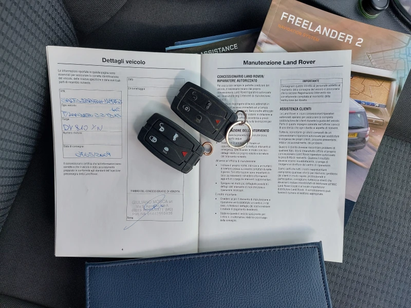 Land Rover Freelander 2.2TD4* 36м. х 271лв.* , снимка 15 - Автомобили и джипове - 50036161
