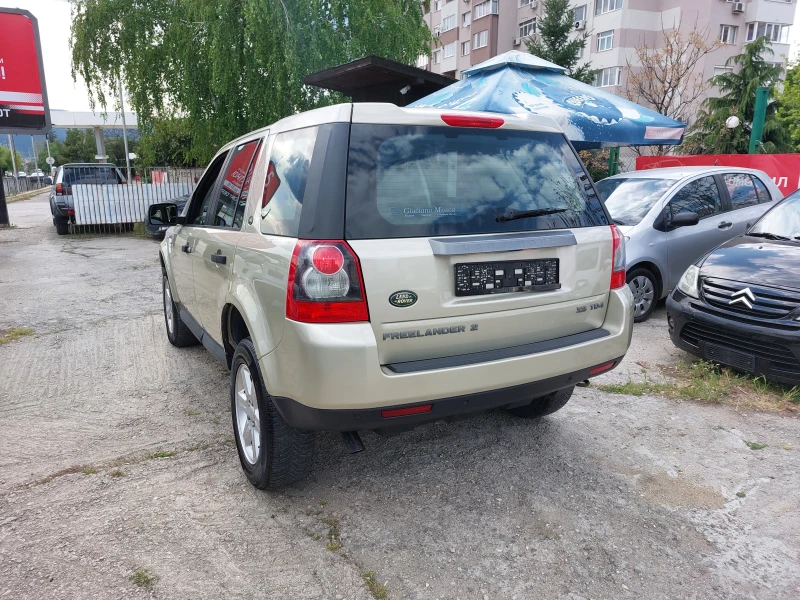 Land Rover Freelander 2.2TD4* 36м. х 271лв.* , снимка 4 - Автомобили и джипове - 50036161