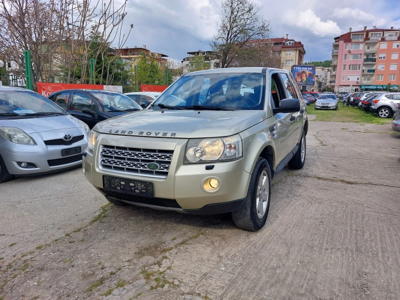 Land Rover Freelander 2.2TD4* 36м. х 271лв.* , снимка 1 - Автомобили и джипове - 50036161