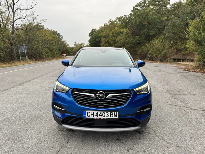 Opel Grandland X Executive, снимка 7 - Автомобили и джипове - 51959358