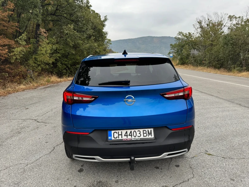 Opel Grandland X Executive, снимка 4 - Автомобили и джипове - 51959358