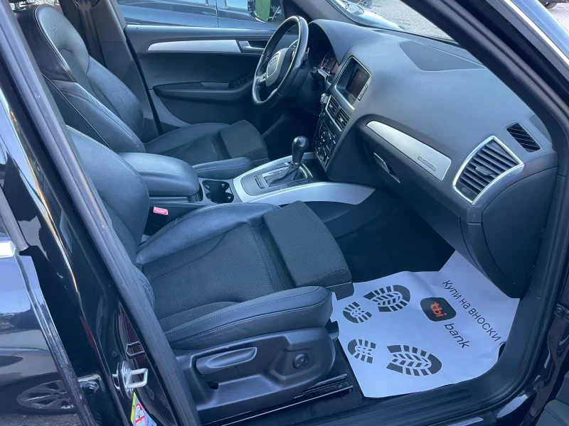 Audi Q5 3.0/TDI/239hp/S-Line/202.000km, снимка 12 - Автомобили и джипове - 52317476