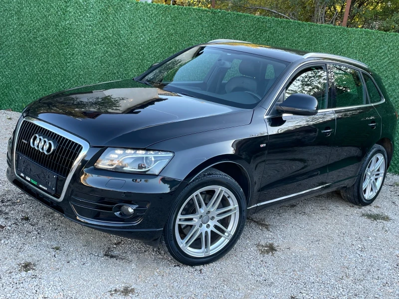 Audi Q5 3.0/TDI/239hp/S-Line/202.000km