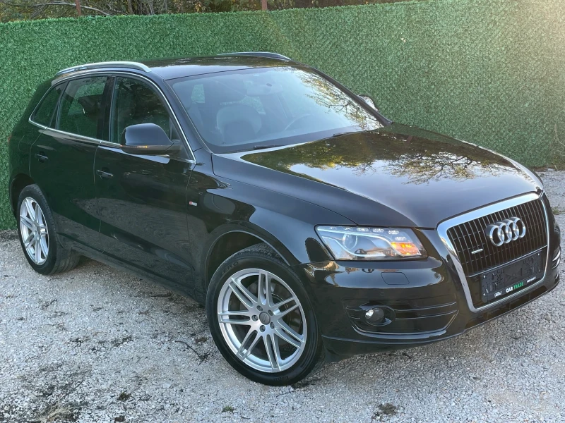 Audi Q5 3.0/TDI/239hp/S-Line/202.000km, снимка 3 - Автомобили и джипове - 52317476