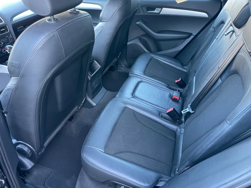 Audi Q5 3.0/TDI/239hp/S-Line/202.000km, снимка 10 - Автомобили и джипове - 52317476