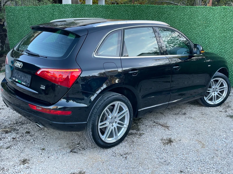 Audi Q5 3.0/TDI/239hp/S-Line/202.000km, снимка 4 - Автомобили и джипове - 52317476