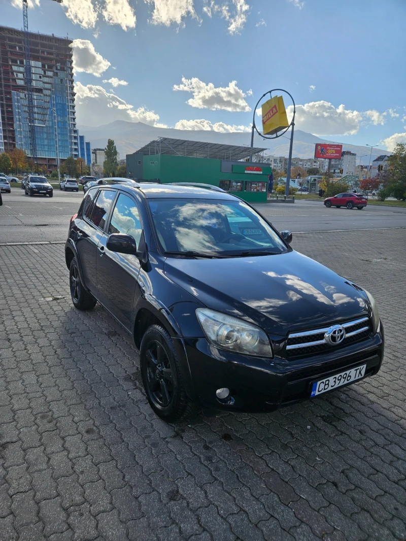 Toyota Rav4, снимка 4 - Автомобили и джипове - 52681208