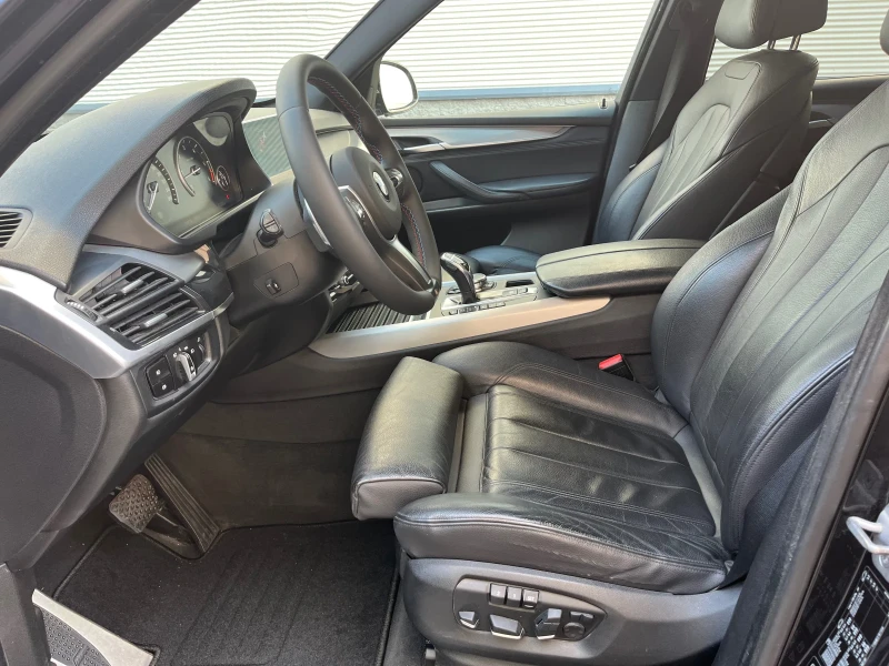 BMW X5 M sport ОБСЛУЖЕН, снимка 12 - Автомобили и джипове - 52568216