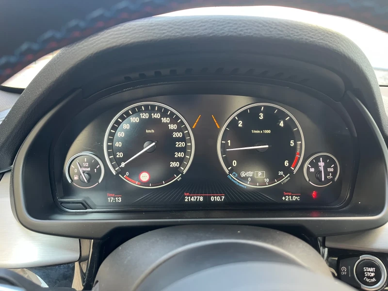 BMW X5 M sport ОБСЛУЖЕН, снимка 11 - Автомобили и джипове - 52568216