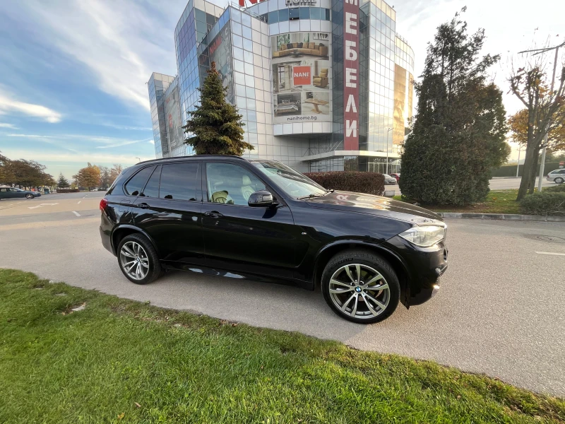 BMW X5 M sport ОБСЛУЖЕН, снимка 5 - Автомобили и джипове - 52568216