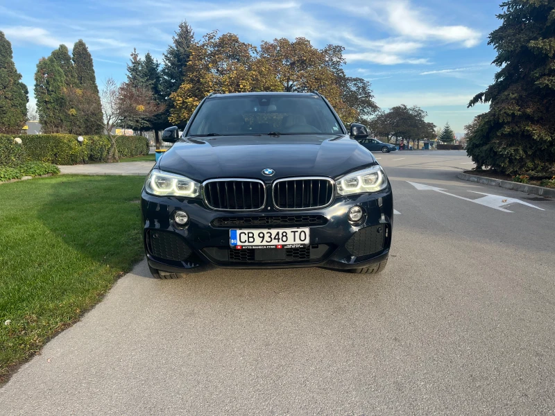 BMW X5 M sport ОБСЛУЖЕН, снимка 7 - Автомобили и джипове - 52568216