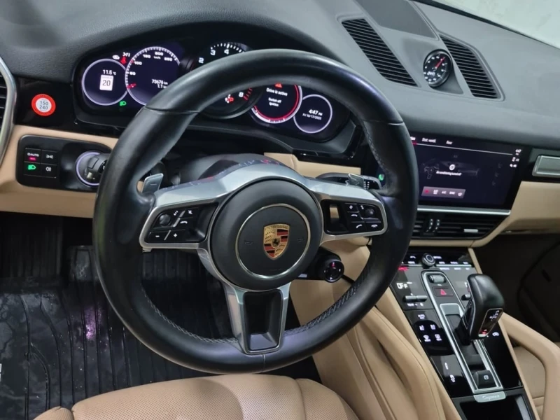Porsche Cayenne * PLATINUM EDITION * CARFAX * БЕЗ ПЪРВОНАЧАЛНА ВНО, снимка 11 - Автомобили и джипове - 52803215