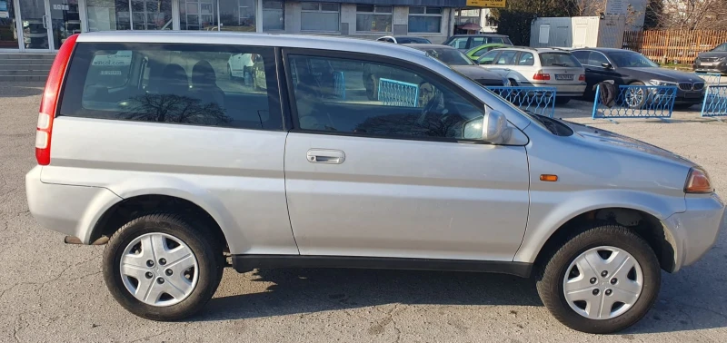 Honda Cr-v 1.6 БЕНЗИН 4Х4 КЛИМА, снимка 6 - Автомобили и джипове - 52896060