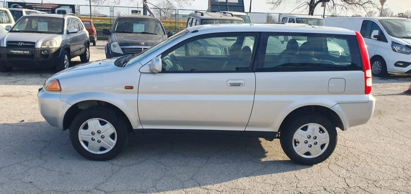 Honda Cr-v 1.6 БЕНЗИН 4Х4 КЛИМА, снимка 7 - Автомобили и джипове - 52896060