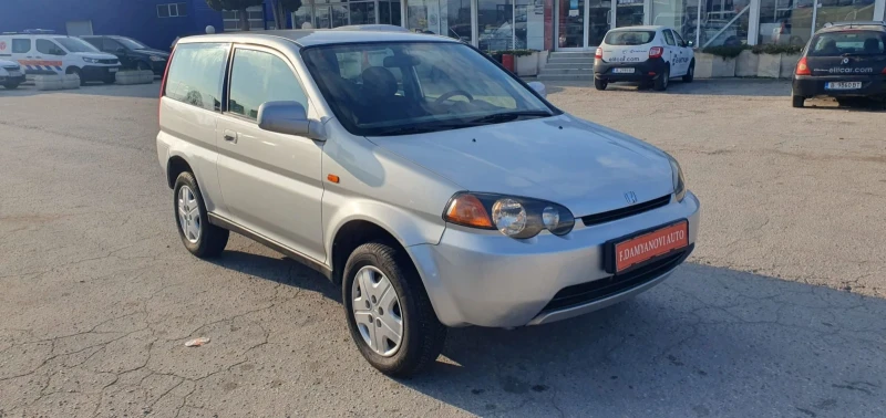 Honda Cr-v 1.6 БЕНЗИН 4Х4 КЛИМА