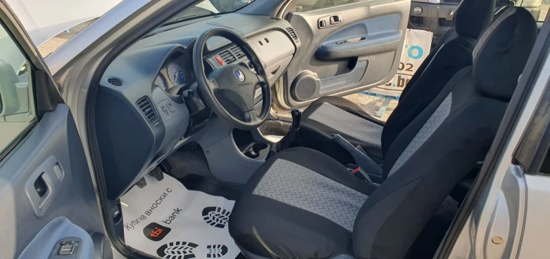 Honda Cr-v 1.6 БЕНЗИН 4Х4 КЛИМА, снимка 10 - Автомобили и джипове - 52896060